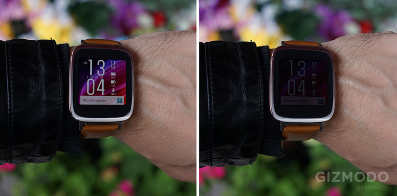 Illustration for article titled Asus ZenWatch, análisis: bonito, barato, tremendamente aburrido